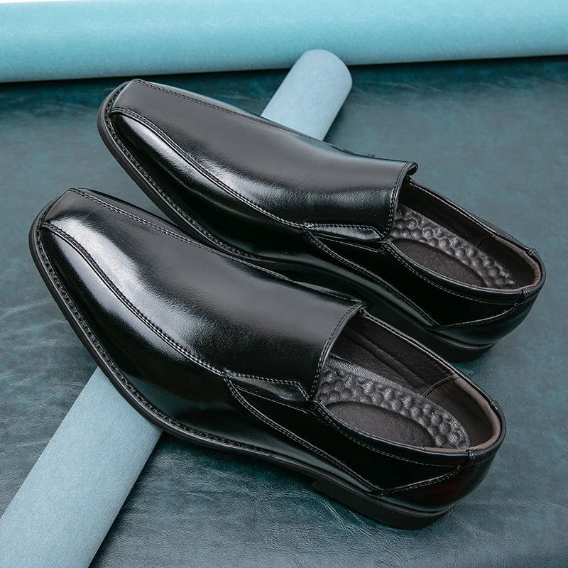 Bellucci Genuine Leather Loafers