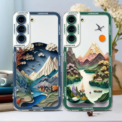 PaletteArt Samsung Galaxy Case