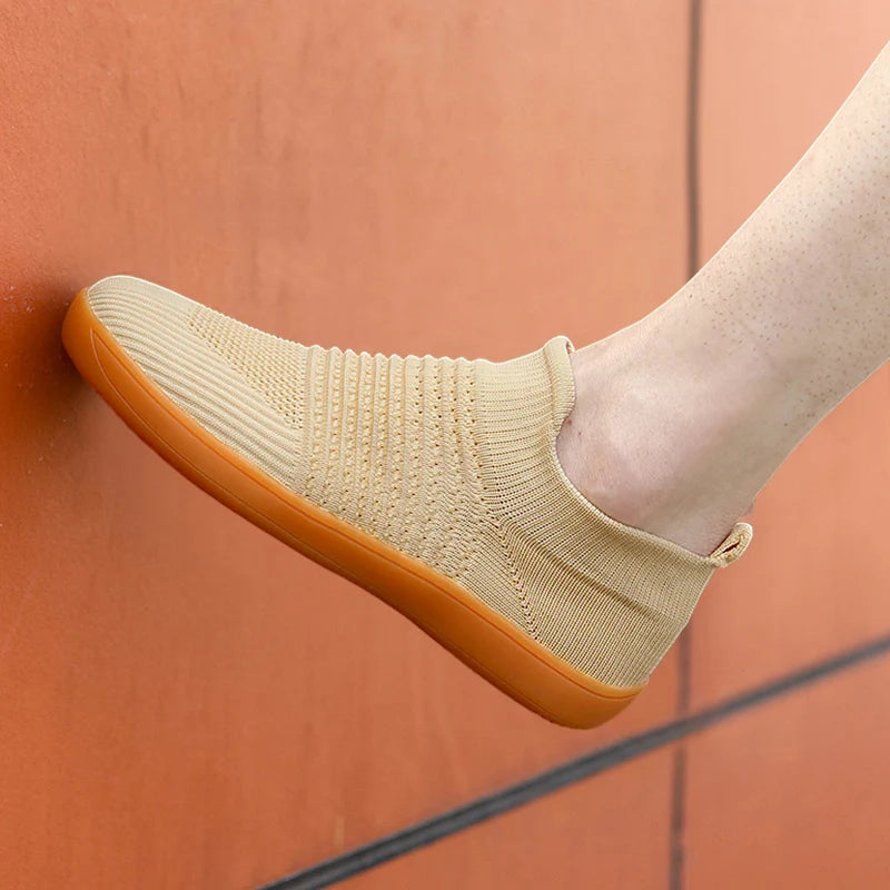 StealthKnit Barefoot Sneakers