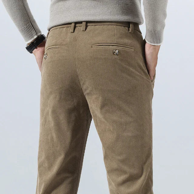 Kingston Corduroy Trousers