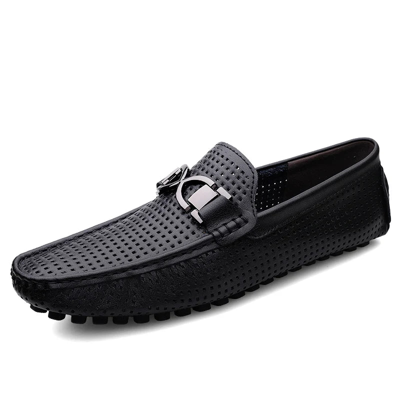 Stockholm Genuine Leather Loafers