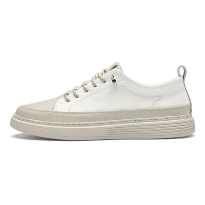 Giovanni Italian Leather Sneakers