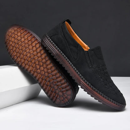 Rialto Suede Loafers