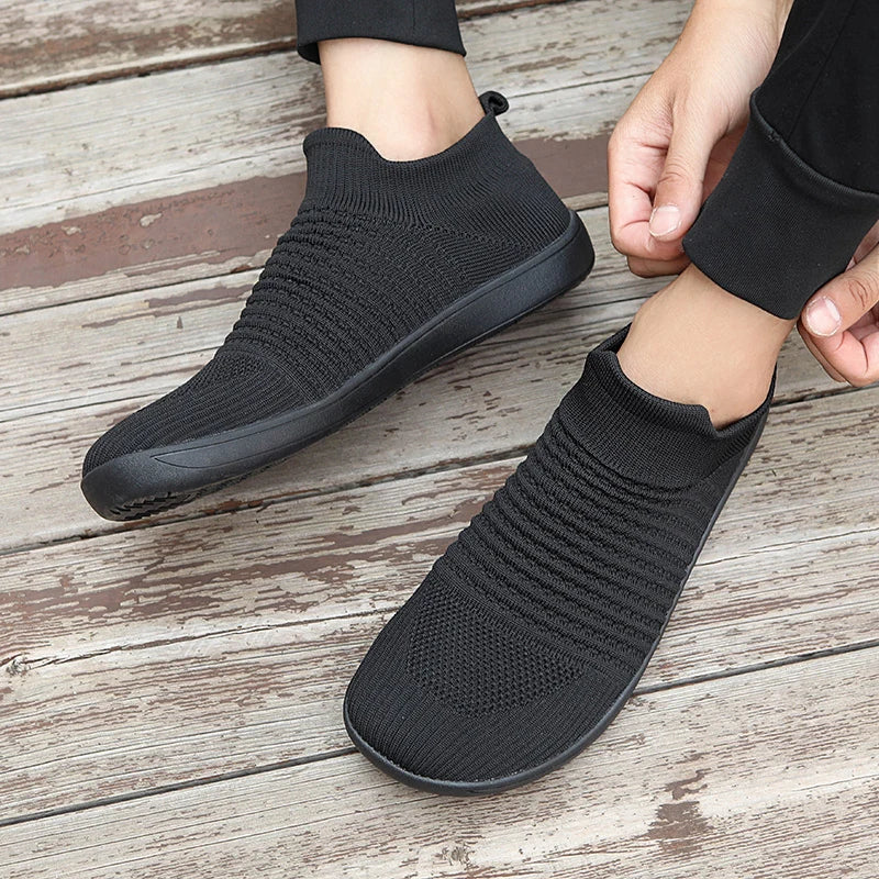 StealthKnit Barefoot Sneakers