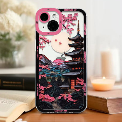 PaletteArt iPhone Case