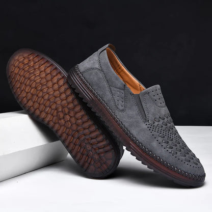 Rialto Suede Loafers