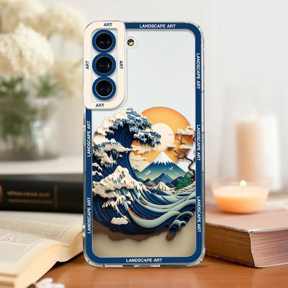 PaletteScape Samsung Galaxy Case