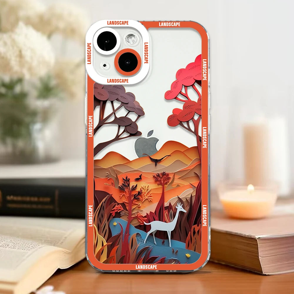 PaletteScape iPhone Case