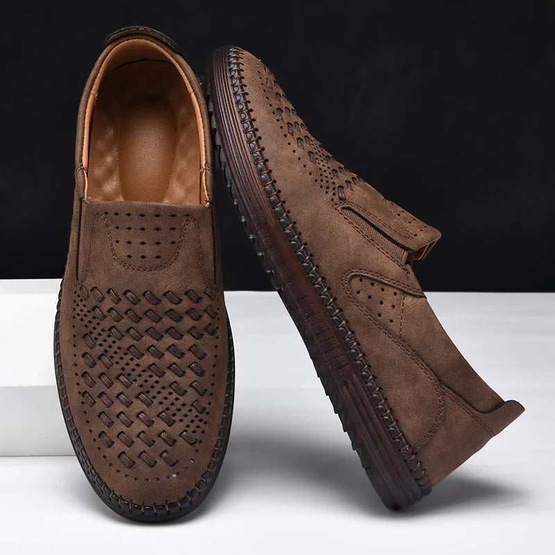 Rialto Suede Loafers