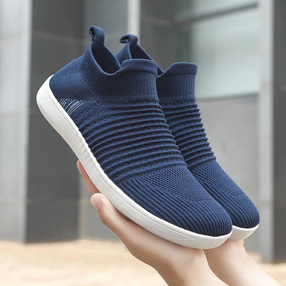 StealthKnit Barefoot Sneakers