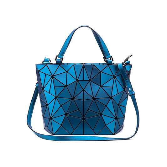 Geo Glow Handbag