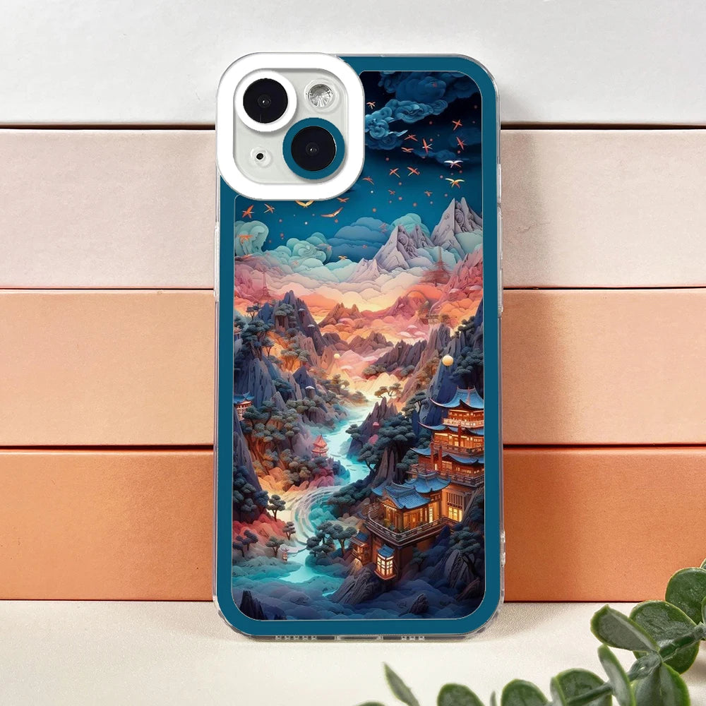 PaletteGallery iPhone Case