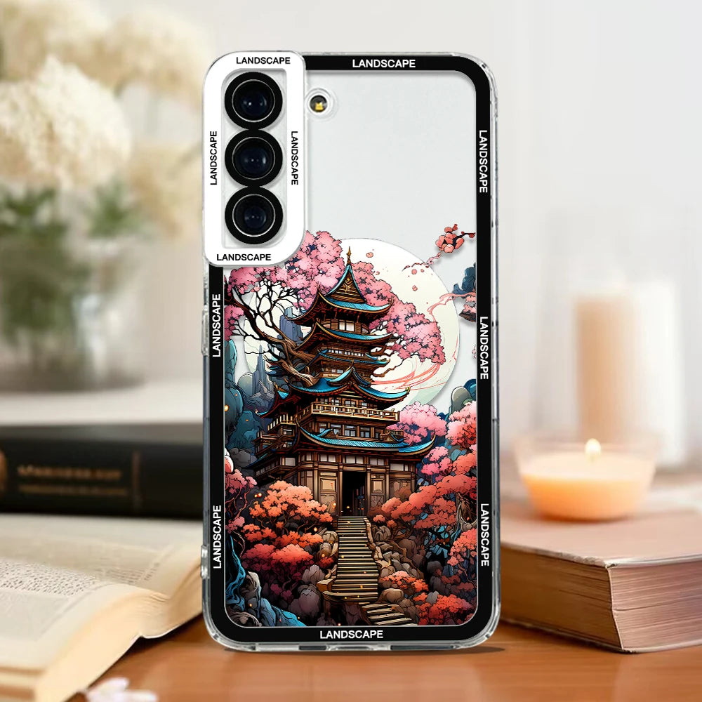 PaletteScene Samsung Galaxy Case