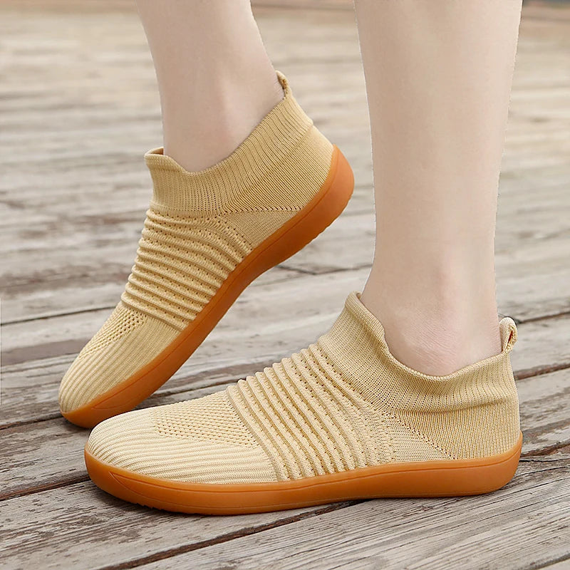 StealthKnit Barefoot Sneakers