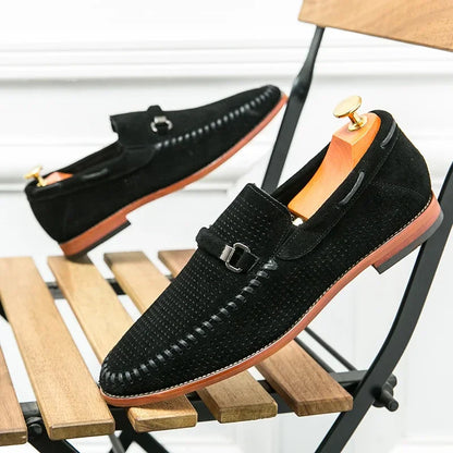 Giovanni Bellini Genuine Leather Shoes