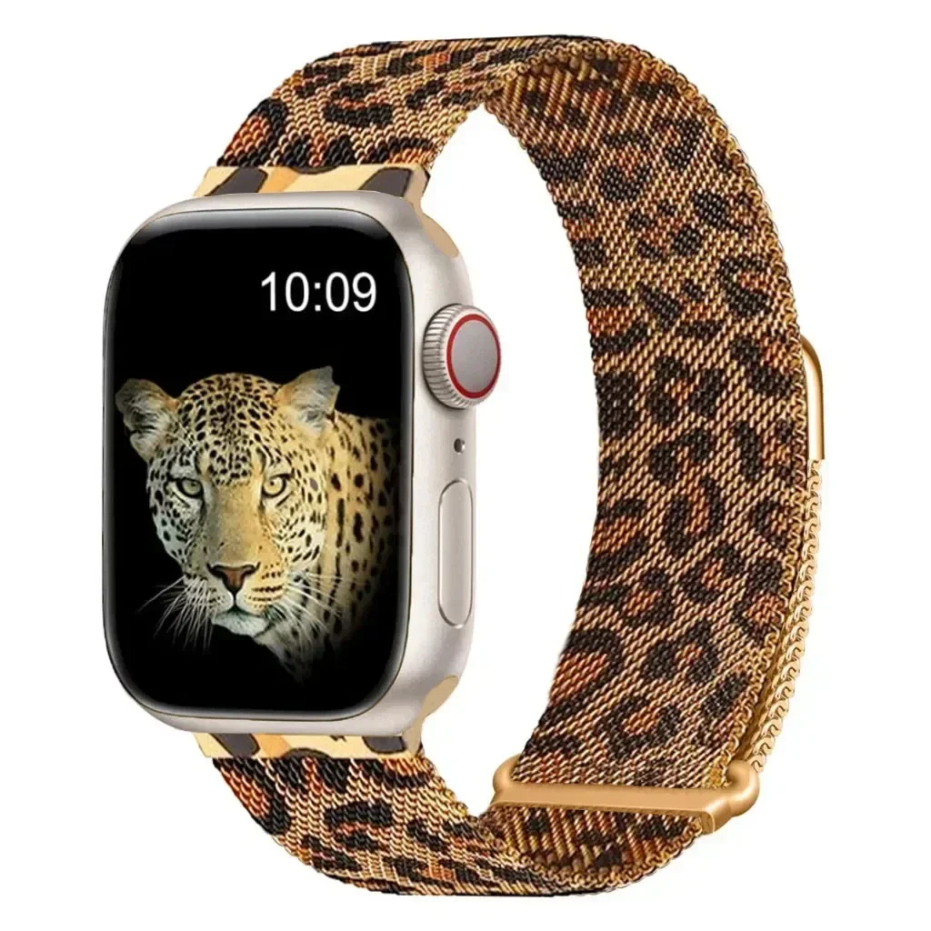 Auburn Watch Band