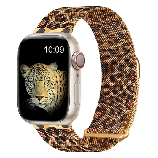 Auburn Watch Band
