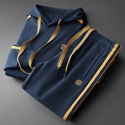 Zephyr Hoodie Tracksuit Set