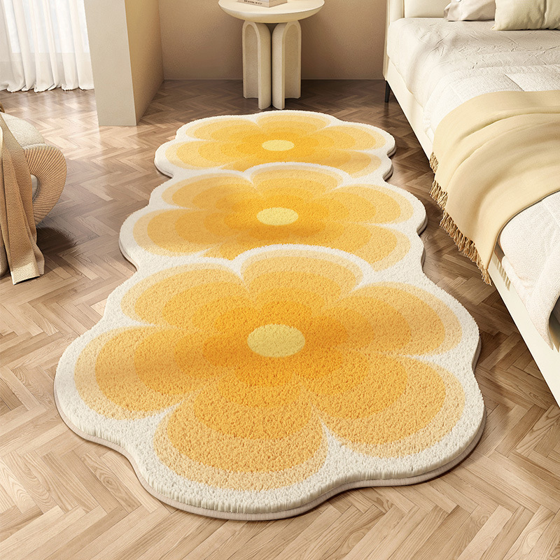 Floral Flow Rug