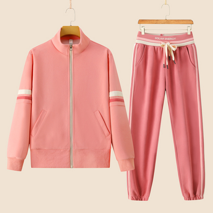 Varsity Premium Tracksuit Set