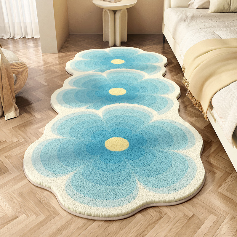 Floral Flow Rug