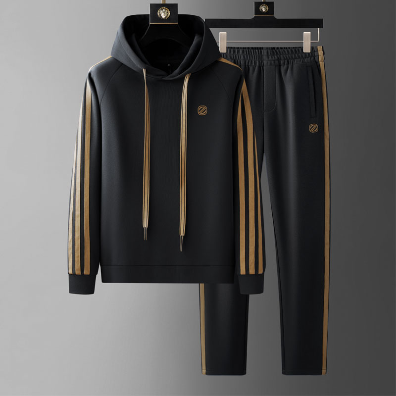 Zephyr Hoodie Tracksuit Set