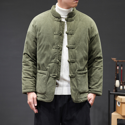 Heritage Tang Corduroy Jacket
