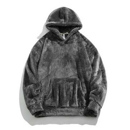 Snuggle Sherpa Hoodie