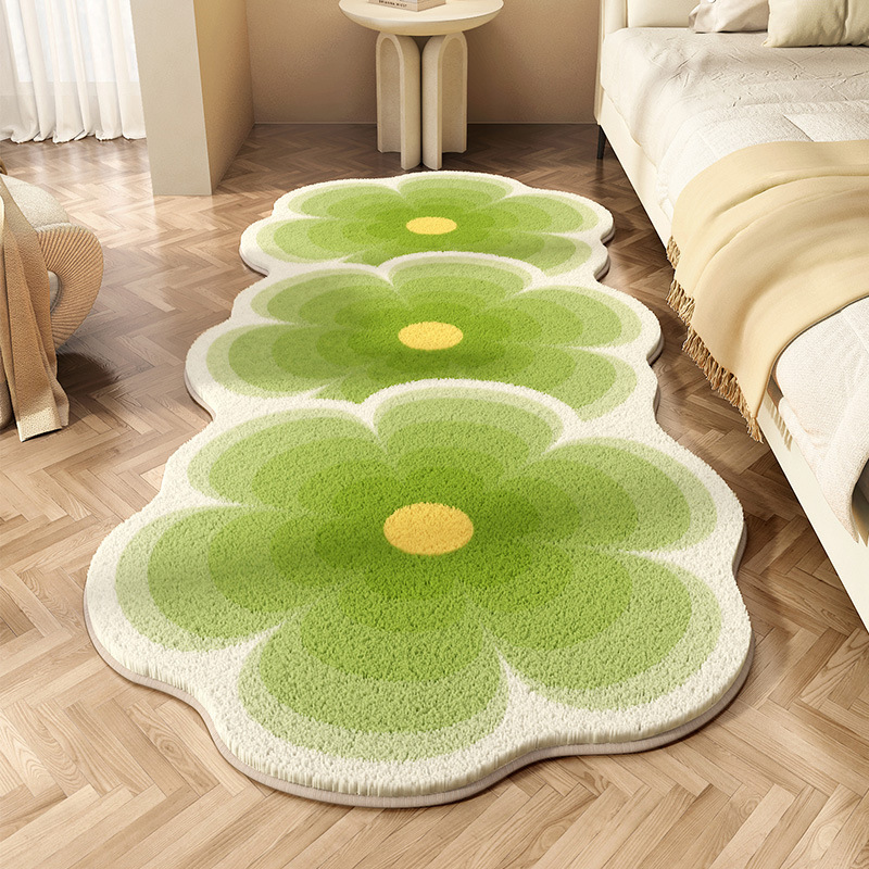 Floral Flow Rug