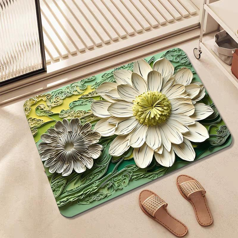 Garden Oasis Mat