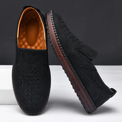 Rialto Suede Loafers