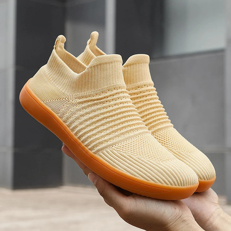 StealthKnit Barefoot Sneakers