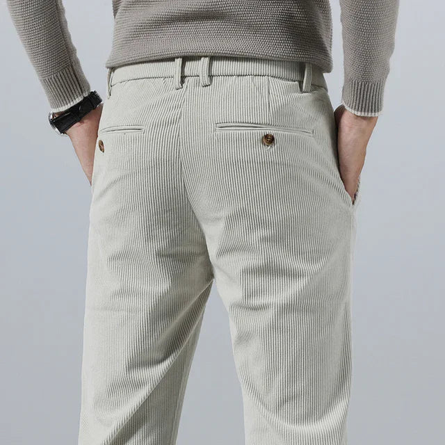 Kingston Corduroy Trousers