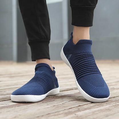 StealthKnit Barefoot Sneakers