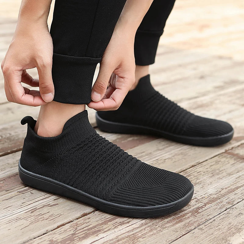 StealthKnit Barefoot Sneakers