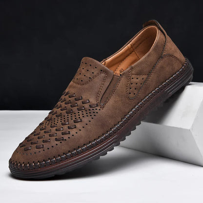 Rialto Suede Loafers