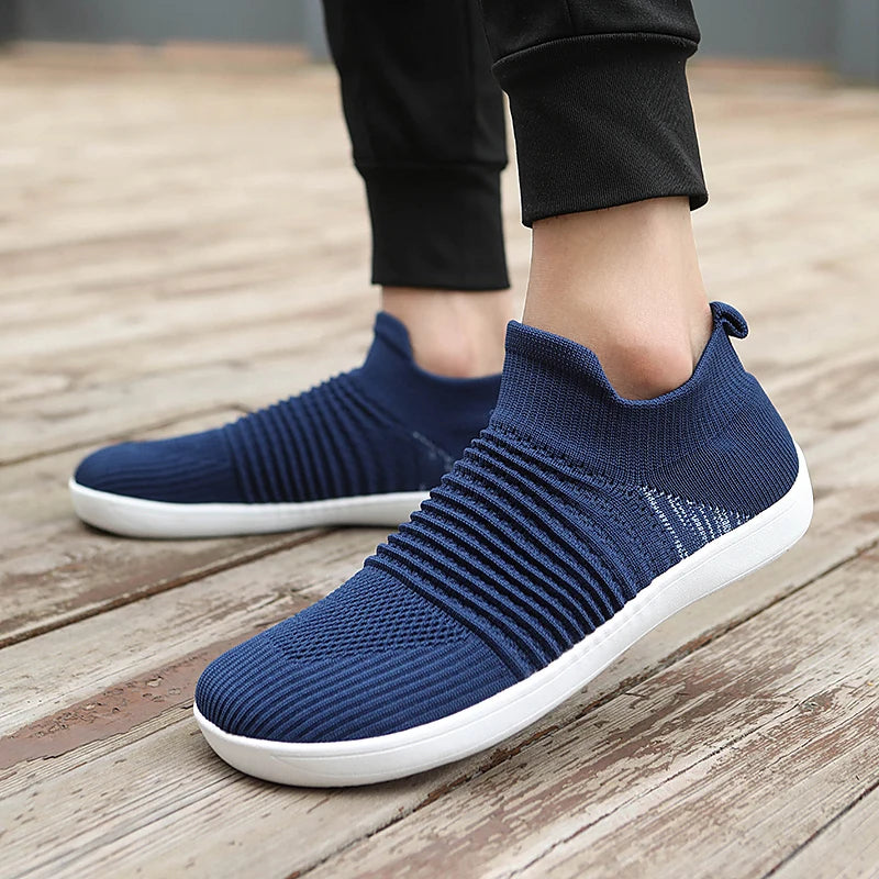 StealthKnit Barefoot Sneakers