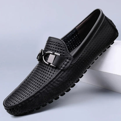 Stockholm Genuine Leather Loafers