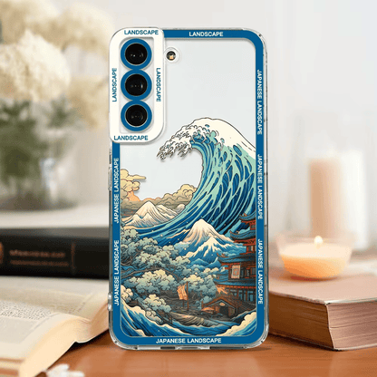 PaletteFrame Samsung Galaxy Case