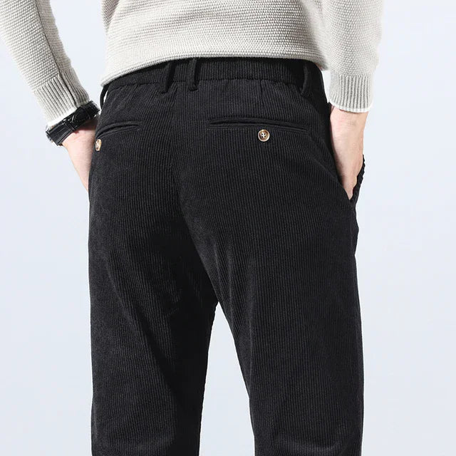 Kingston Corduroy Trousers