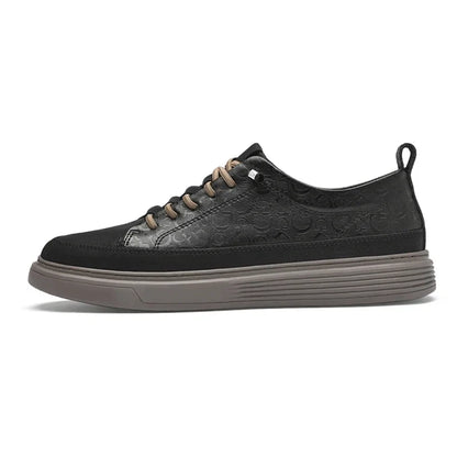 Giovanni Italian Leather Sneakers