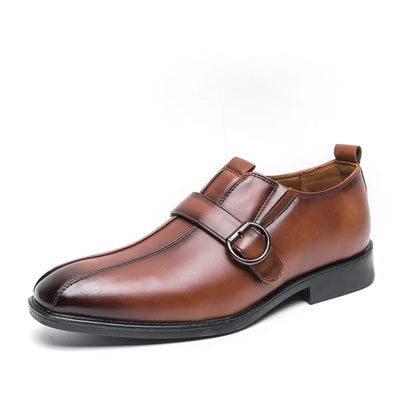 Montana Monk Strap Dress Shoes