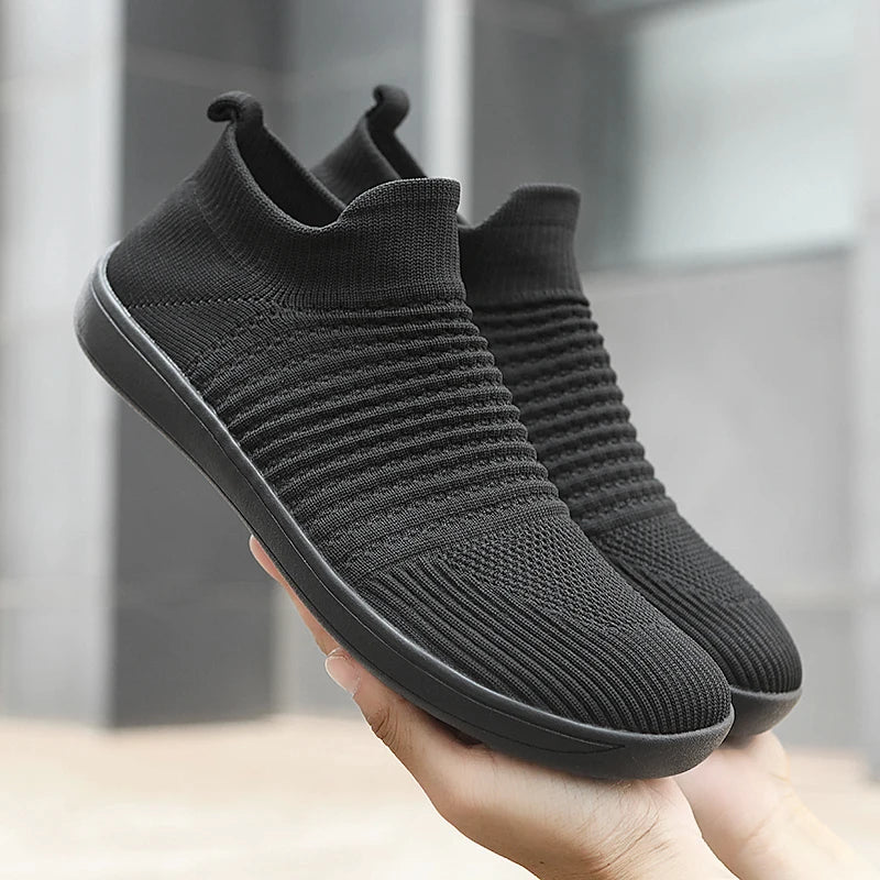 StealthKnit Barefoot Sneakers