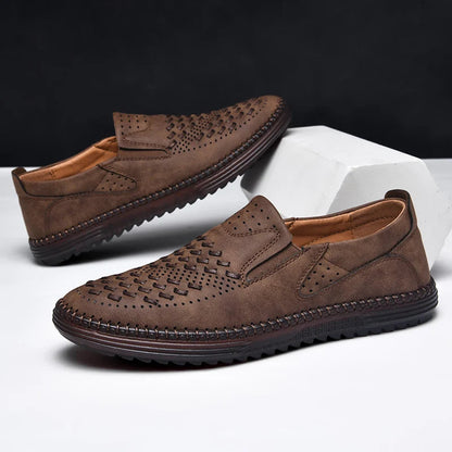 Rialto Suede Loafers