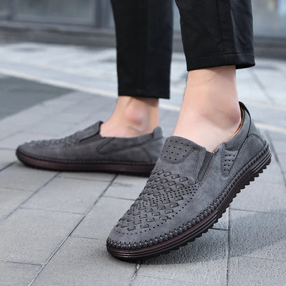 Rialto Suede Loafers