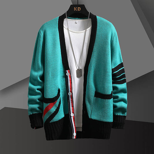 London Premium Cardigan