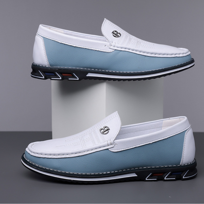 Belvedere Genuine Leather Loafers