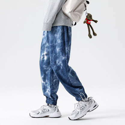 Hype Acid Wash Joggers