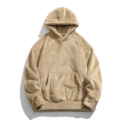 Snuggle Sherpa Hoodie