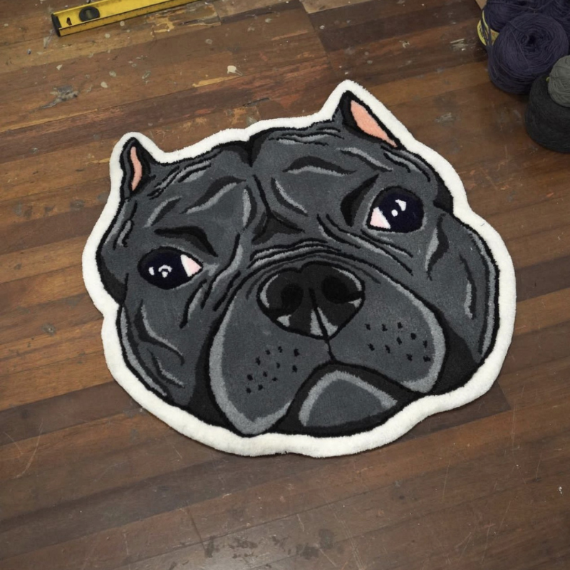 Furreal Floor Rug